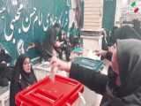 برگزاری انتخابات در شهرستان شهرکرد