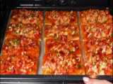 لذت آشپزی - طرز تهیه پیتزا خانگی ساده یک نفره 2024