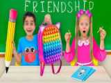 برنامه های کودکانه - شادی کودک - کودکان بامزه - آهنگ کودکانه 2024
