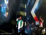 آوازخوانی شاد «محمدرضاگلزار» در کنسرتش همه دختران را به وجد آورد