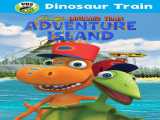 فیلم قطار دایناسور: جزیره ماجراجویی Dinosaur Train: Adventure Island 2021 2021