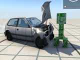 انواع چرخ های ماشین ها و مسابقه BEAMNG DRIVE 2024