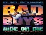 مشاهده رایگان فیلم پسران بد: بران یا بمیر دوبله فارسی Bad Boys: Ride or Die 2024