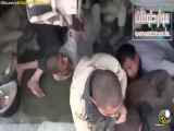 فیلم لحظه اسارت سربازان ایرانی به دست گروهک جیش العدل