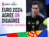 سیوهای عالی مسابقات مقدماتی یورو 2024