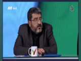 حسین انتظامی خطاب به قاضی‌زاده: اگر می‌خواهید انصراف بدهید سوالم را مطرح نکنم
