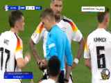 خلاصه بازی فوتبال آلمان ۵ اسکاتلند ۱ ( یورو ۲۰۲۴ )