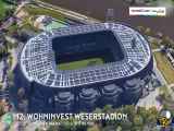 استادیوم های بوندسلیگا آلمان در فصل 2024/25