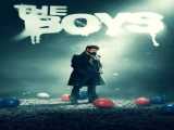 سریال پسران فصل 4 قسمت 1 زیرنویس فارسی The Boys 2024