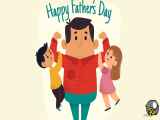 ویدیو تبریک روز جهانی پدر
