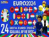 ویژه برنامه یورو 2024 با یک بازی خاطره انگیز