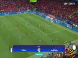 یورو ۲۰۲۴ : خلاصه بازی ایتالیا ۲-۱ آلبانی