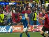 خلاصه بازی ایتالیا و آلبانی یورو ۲۰۲۴