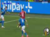خلاصه بازی:ایتالیا 2-1 آلبانی_ یورو 2024