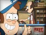 Gravity Falls Shorts قسمت چهارم با زیرنویس چسبیده اختصاصی