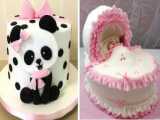 Simple And Easy Cake Decorating Tutorials For EveryOne | So Cute Cake Designs