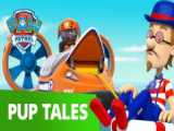 PAW Patrol  Pups Save a Waiter Bot  Rescue Episode  PAW Patrol Official  Frie