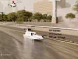 سریع ترین ماشین برقی دنیا