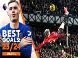 هویلوند، مک آلیستر | ستاره های لیگ برتر در یورو 2024 | کوبنده های جهان پارت 5