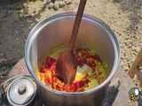 آموزش طرز تهیه خوراک لوبیا به سبک محلی ۲۰۲۴