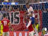 یورو ۲۰۲۴ : خلاصه بازی فرانسه ۱-۰ اتریش با کیفیت عالی