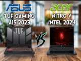 مقایسه لپتاپ های Tuf Gaming A15 2024 و Cyborg AI A1V