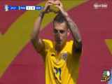 رومانی 3-0 اوکراین | خلاصه بازی | یورو 2024
