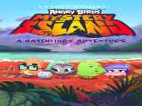 سریال پرندگان خشمگین: جزیره رازآلود فصل 1 قسمت 3 Angry Birds Mystery Island S1 E3 2024 2024