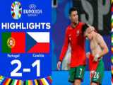 خلاصه بازی کرواسی ۲-۲ آلبانی | یورو ۲۰۲۴