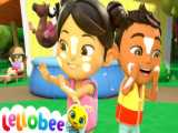 Swimming Pool SPLASH! Fun Summer Songs  Lellobee by CoComelon