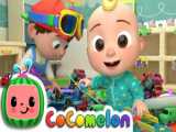 Wash Your Hands Song | CoComelon Nursery Rhymes  Healthy Habits for Kids