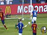 خلاصه بازی اسپانیا 4-0 ایتالیا فینال یورو 2012 به مناسبت تقابل امشب دو تیم