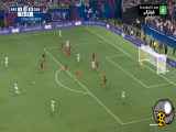 دانلود خلاصه بازی آرژانتین 2-0 کانادا