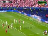 یورو ۲۰۲۴ : خلاصه بازی اتریش ۳-۱ لهستان