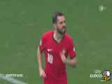 یورو ۲۰۲۴ : خلاصه بازی پرتغال ۳-۰ ترکیه با کیفیت عالی