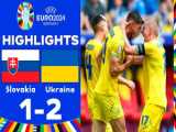 بلژیک 2-0 رومانی | خلاصه بازی | یورو 2024