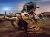 انیمیشن دنیای ژوراسیک: نظریه آشوب فصل 1 قسمت 1 دوبله فارسی Jurassic World: Chaos Theory 2024