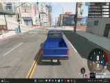 تست پراید در جاذبه های مختلف beamng drive