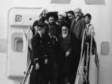 ورود امام خمینی به ایران
