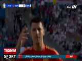 خلاصه بازی آلبانی 0-1 اسپانیا (یورو 2024)