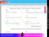 ریاضی هفتم فصل ۱ صفحه ۲