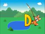 آموزش حرف Dd و کلمات :)