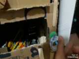 جعبه و قاب الکترونیکی دیواری 5006 - نوین باکس