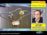 فروش بستنی‌ با روکش طلا در کرج