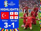 انگلیس 0-0 اسلوونی | خلاصه بازی | یورو 2024