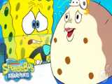 SpongeBob Has a Driving Lesson  Without Mrs. Puff!  | SpongeBob SquarePants