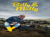 دیدن فیلم بیلی و مولی: داستان عشق سمور زیرنویس فارسی Billy & Molly: An Otter Love Story 2024