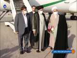 حضور نیک زاد نائب رئیس مجلس در ستاد قالیباف در کرمانشاه