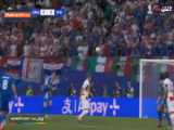 خلاصه ی بازی ایتالیا و کرواسی در یورو ۲۰۲۴