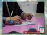 شکوه حضور مردم استان اردبیل در انتخابات ریاست جمهوری 5